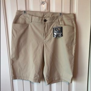 Eddie Bauer Tan Shorts